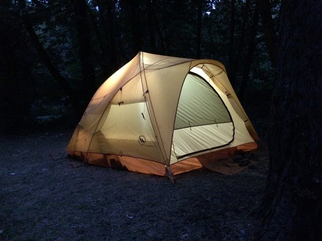 Wolf Creek Park Campground in Oregon - near Wolf Creek Inn