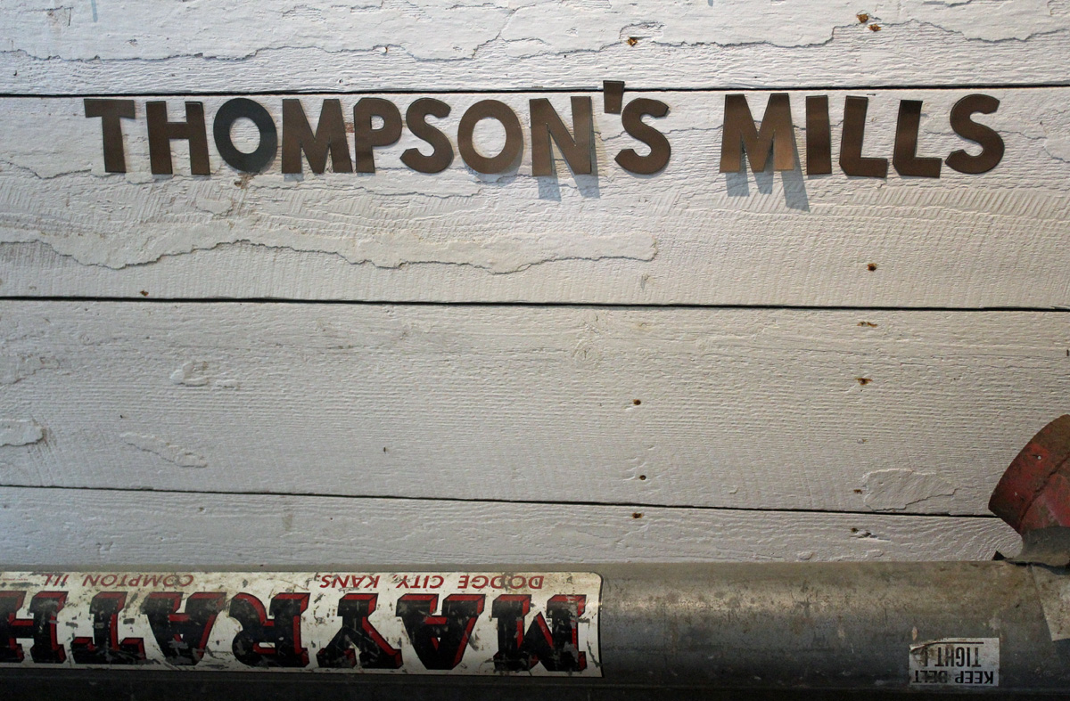 Thompson's Mills State Heritage Area is free to visit, with trained docents who bring history to life.