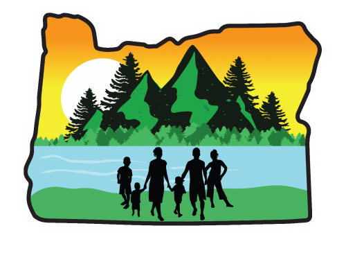 Oregon Outdoor Family